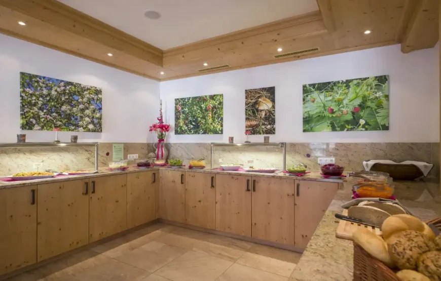 Alpen Glück Hotel Kirchberger Hof