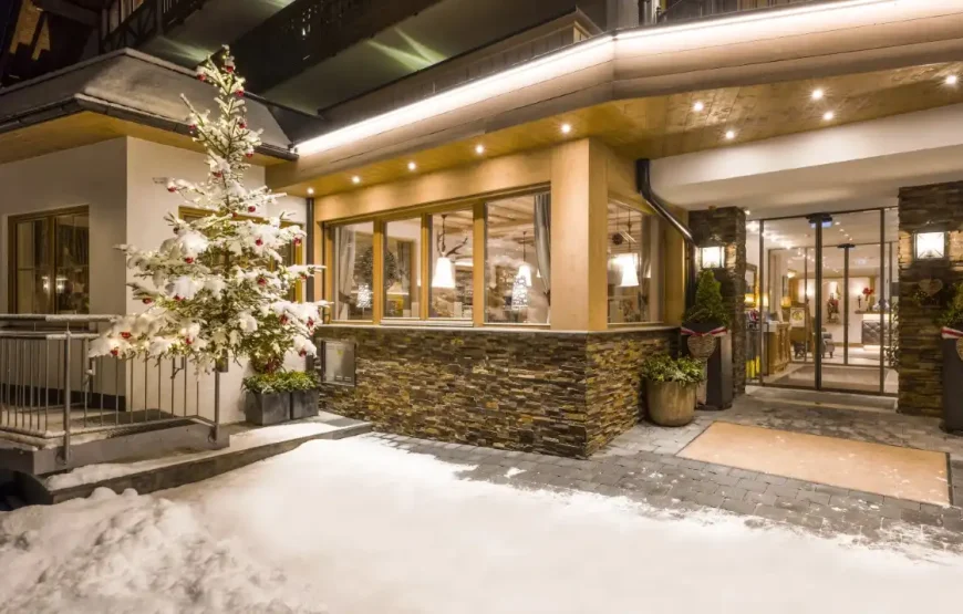 Alpen Glück Hotel Kirchberger Hof