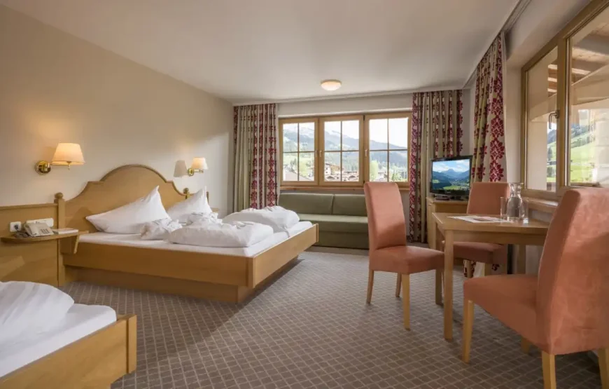 Alpen Glück Hotel Kirchberger Hof