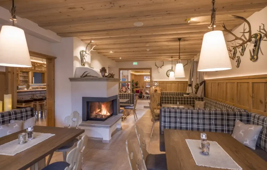 Alpen Glück Hotel Kirchberger Hof