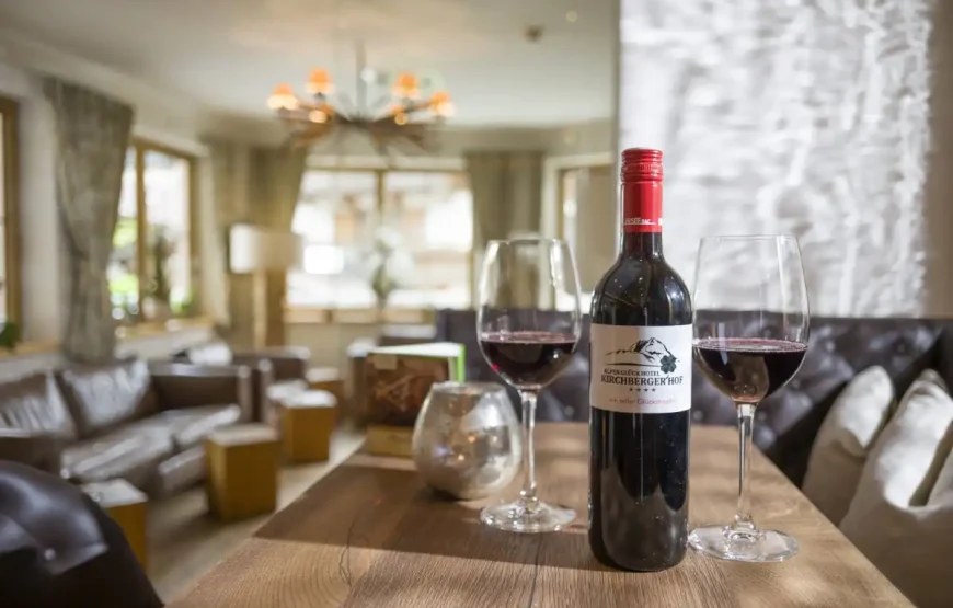 Alpen Glück Hotel Kirchberger Hof