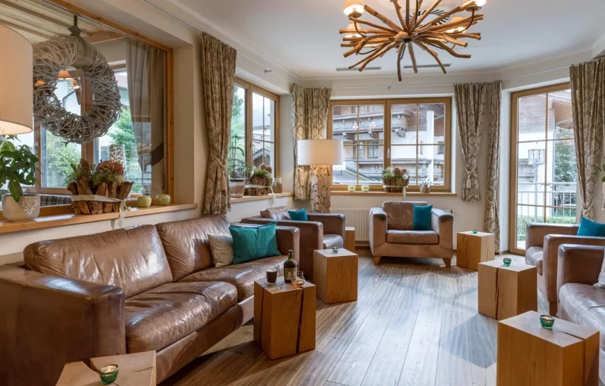 Alpen Glück Hotel Kirchberger Hof