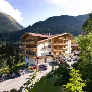 Hotel Persal in Finkenberg