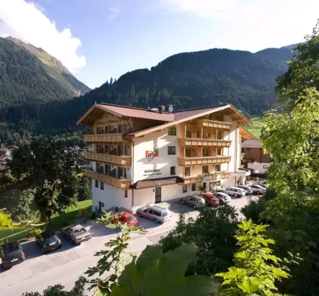 Hotel Persal in Finkenberg