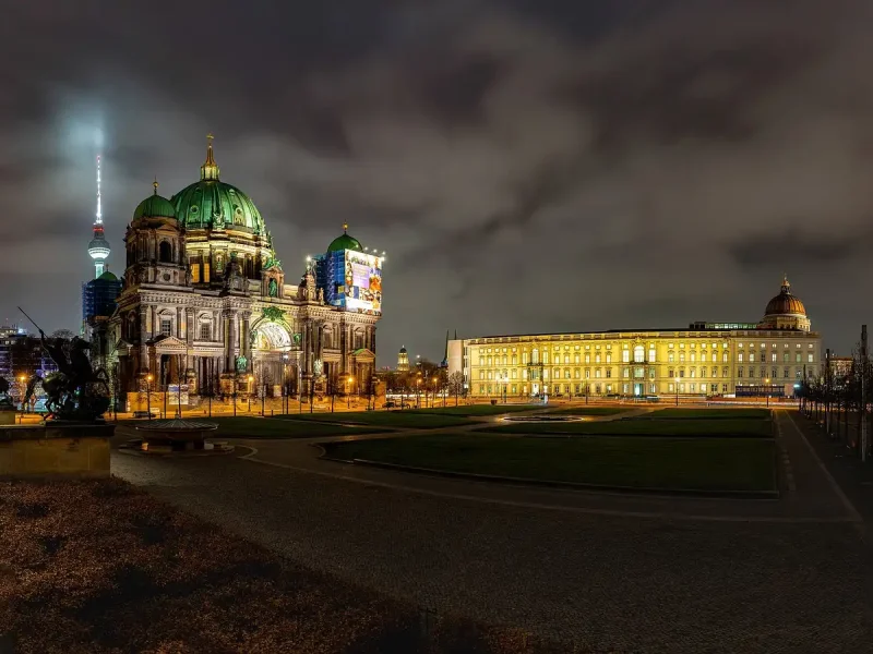 Berliner Dom