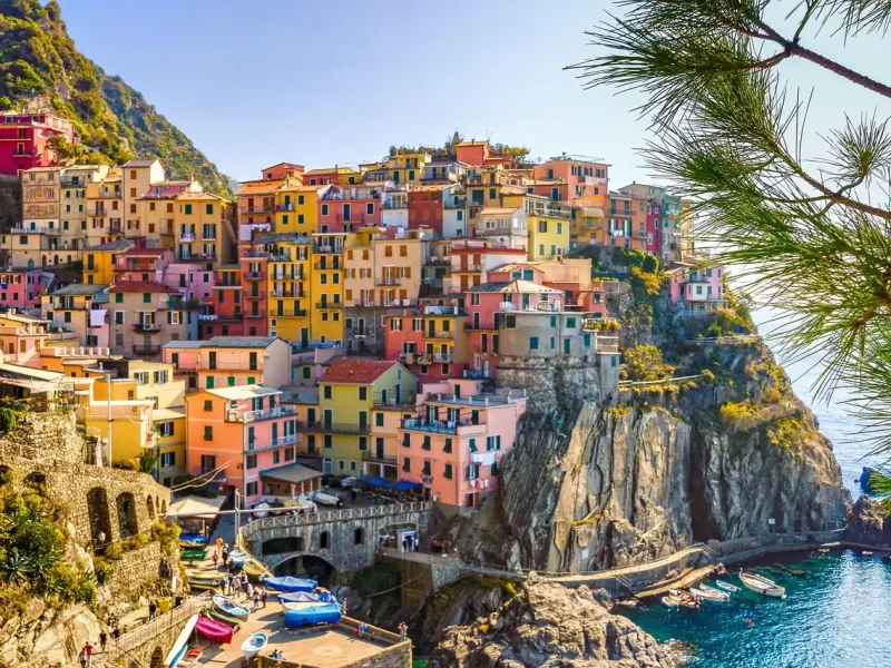 Cinque Terre